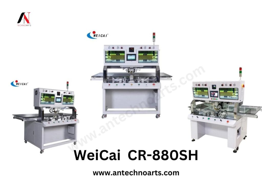 WeiCai LED/LCD Panel Repair Bonding Machine