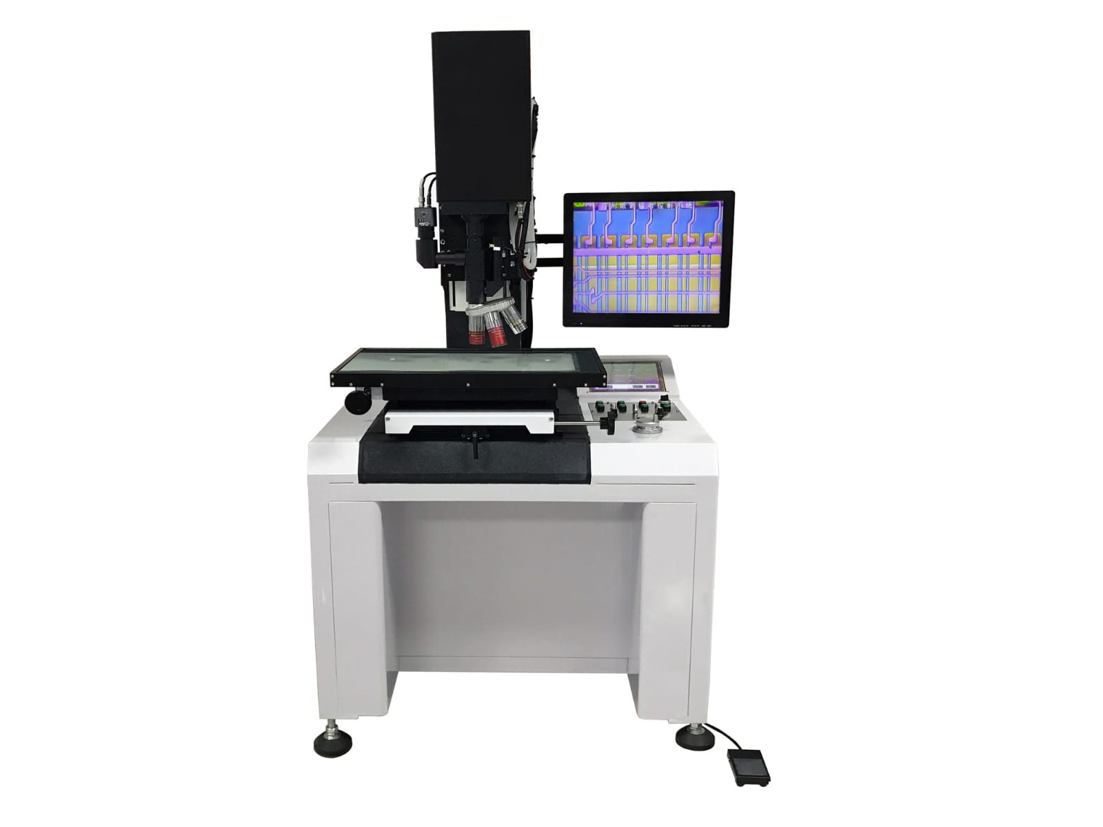 CR-512FHQ MOBILE LASER MACHINE