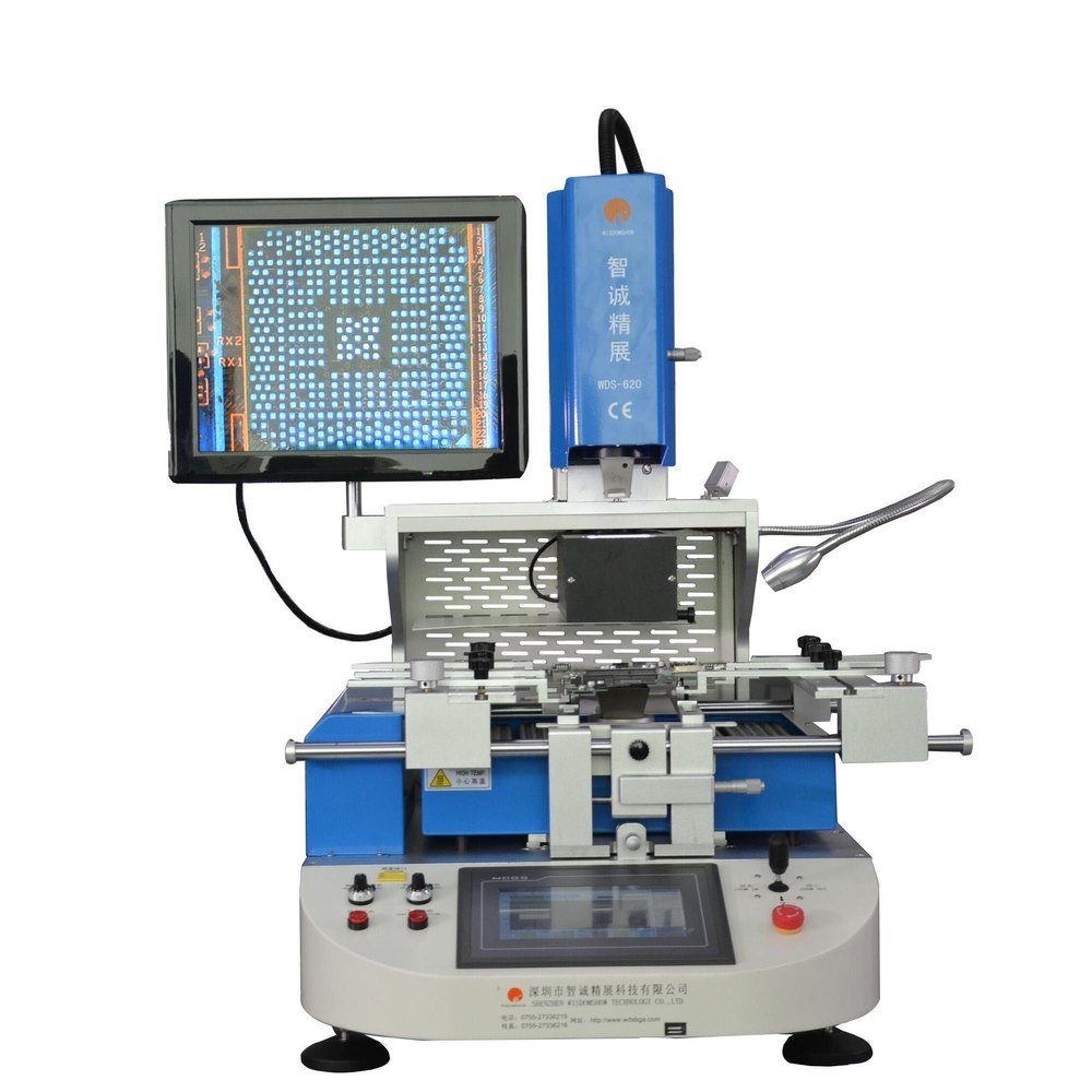 WDS-620 Optical BGA Rework Station Machine