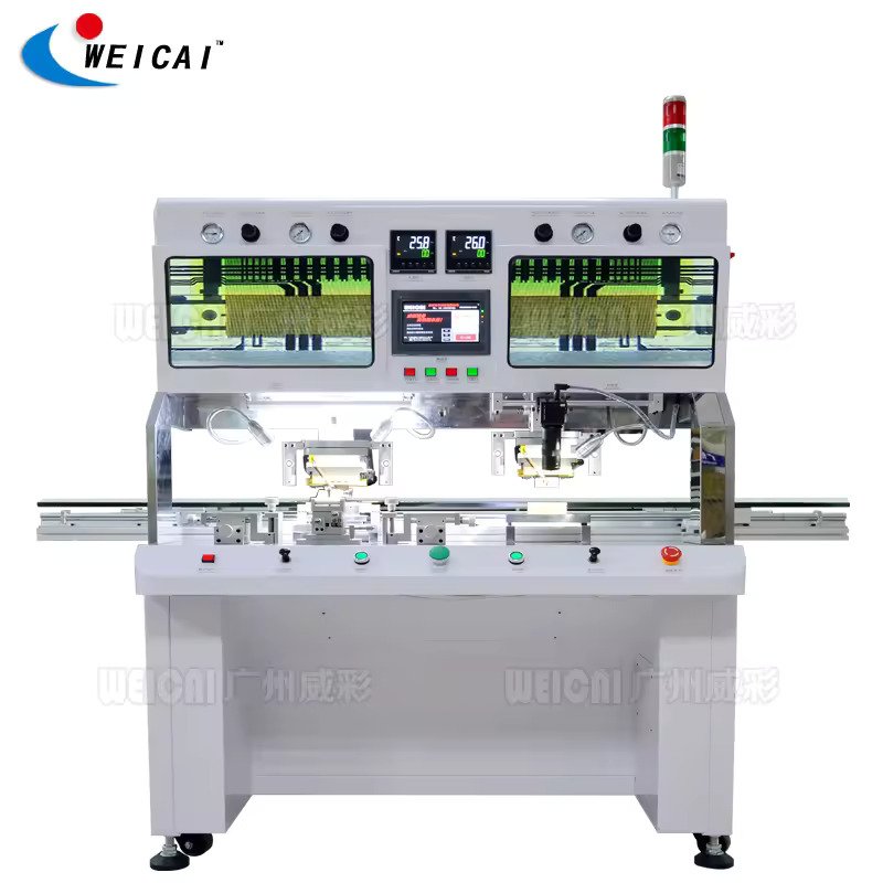 WeiCai CR-880DH LED/LCD Bonding Machine