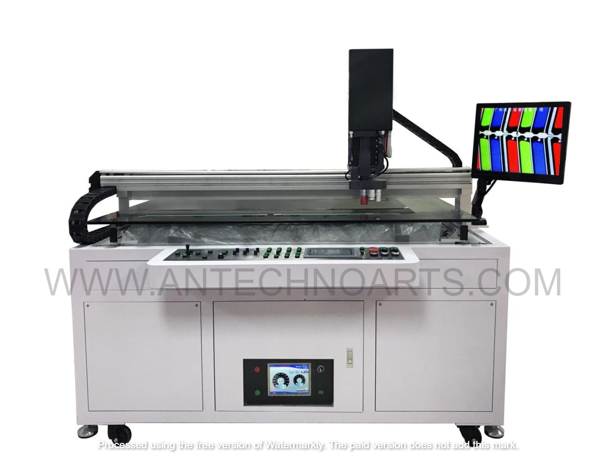 WeiCai AN-512 DQ-10 Advance LCD Screen Repair LASER MACHINE