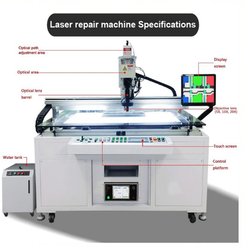 laser machine5mh