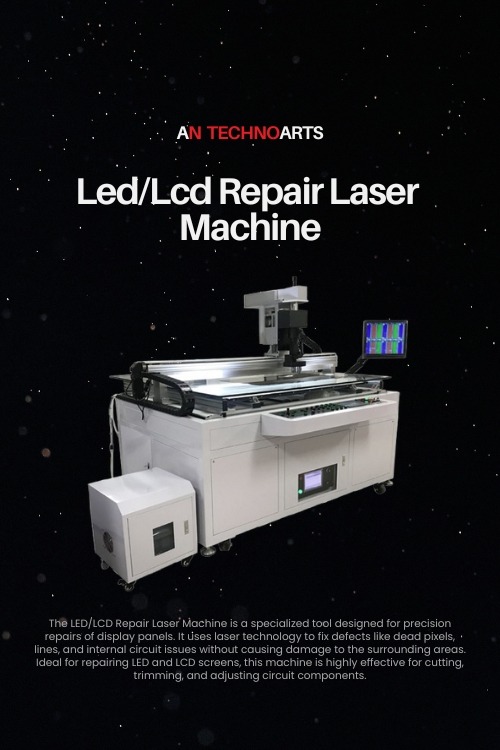 laser machine banner