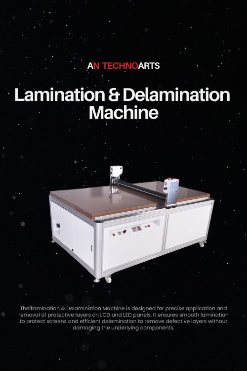 lamination delamination machine