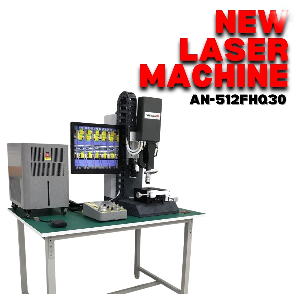 Mobile Repair Laser Machine