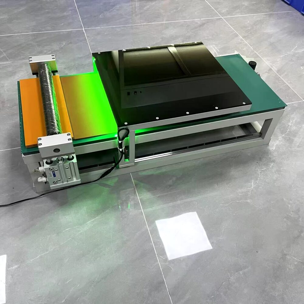 Polarizer Lamination Machine - Laptop Monitor LCD Polarizer Film Laminator Applicator - Image 3